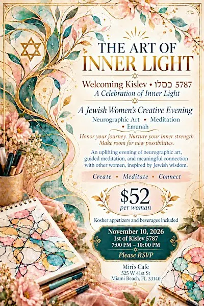 The Art of Inner Light