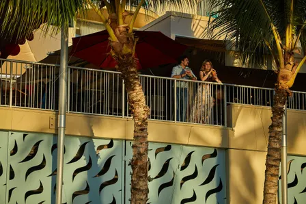 Tiki's Post-Marathon Finishers' Pau Hana