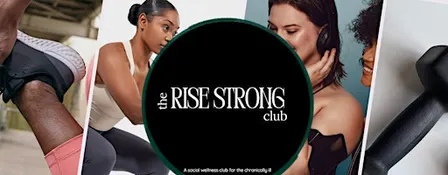 The Rise Strong Club: Movement Looks Different Here