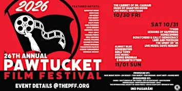 The Pawtucket Film Festival 2026