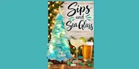 Sips and Sea Glass Tree Workshop at Off the Rails