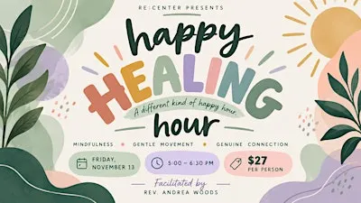 Happy Healing Hour