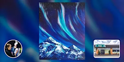 Paint Nite • Rendezvous Pub • Langley