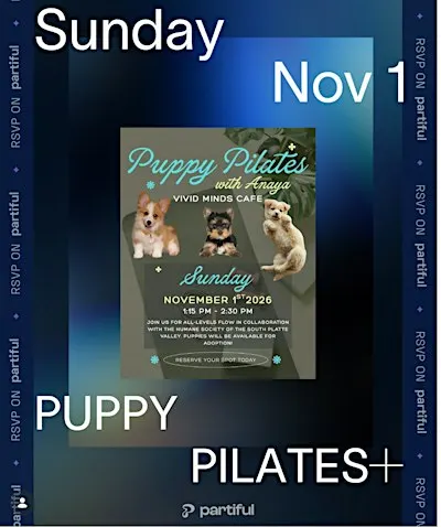 PUPPY PILATES VOL 1
