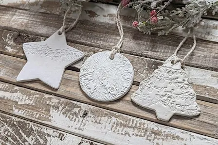Christmas Clay at Muse Haus