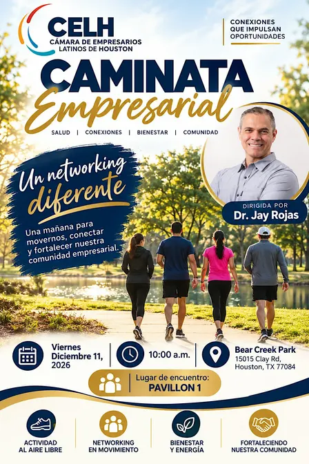 Caminata Empresarial - Un Networking Diferente!!!