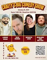 Crafty's Big Comedy Show
