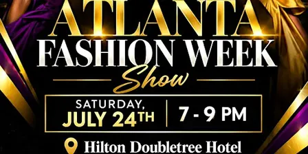 GoodLyfe Atlanta Fashion Week Show