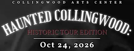 Haunted Collingwood: Historic Tour Edition