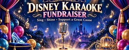 Disney Karaoke Singalong Fundraiser for Havensafe