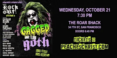 Rock Out Volume 4: Gagged by Goth
