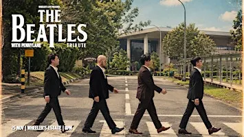 The Beatles Tribute with PennyLane
