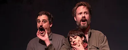 Tallie + Jeff & Buttons - Clown Comedy Show