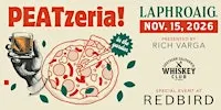 Laphroaig PEATzeria