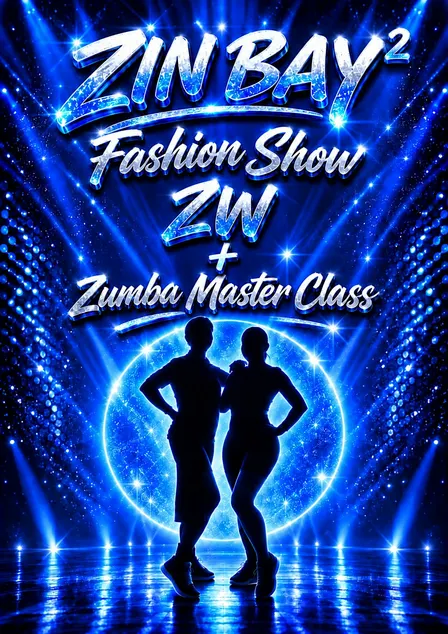Zumba Master Class ZIN BAY-2