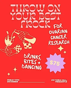 Ovarian Cancer Fundraiser Ball