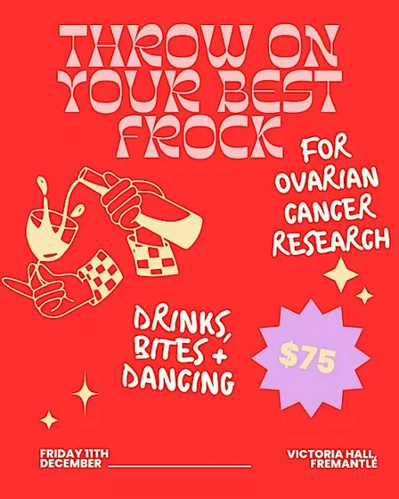 Ovarian Cancer Fundraiser Ball