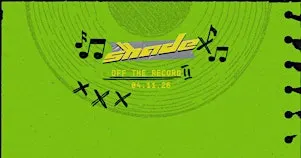 shade Wednesdays: OFF THE RECORD 2