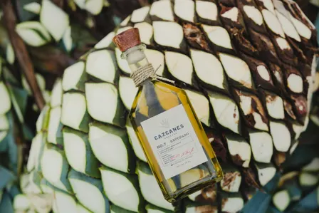 Cazcanes Tequila Spirit Society at Seven Grand Austin