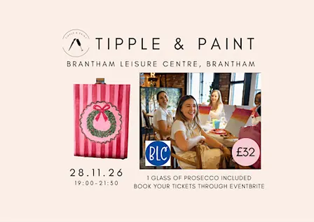 Tipple & Paint