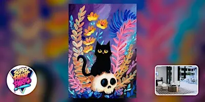 Paint Nite • AC Hotel Downtown San Jose • San Jose