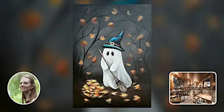 Paint Nite • The Flats Regina • Regina
