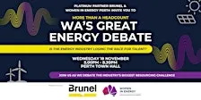 More than a headcount: WA's Great Energy Debate