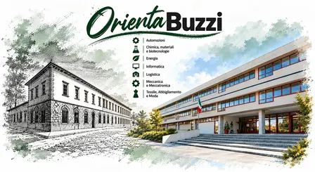 OrientaBuzzi a.s. 2027-2028