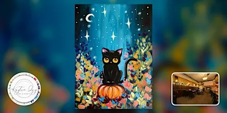 Paint Nite • The Forum • Tacoma