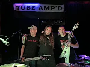 TUBE AMP'D At The Viper Room - Performing Their Original Rock & Punk Music