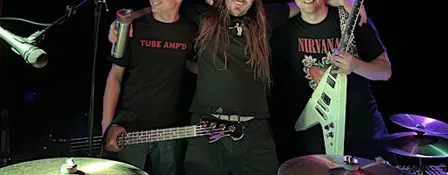TUBE AMP'D At The Viper Room - Performing Their Original Rock & Punk Music