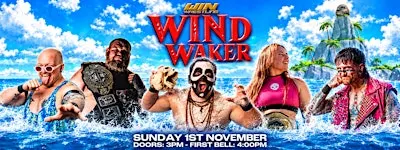 WIN Wrestling: WINd Waker (Live Wrestling Show)