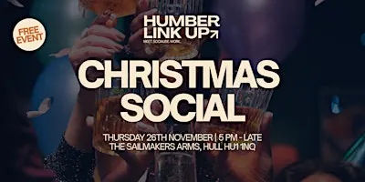 CHRISTMAS SOCIAL | HUMBER LINK UP