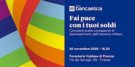Fai pace con i tuoi soldi