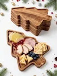 Christmas charcuterie board sip & paint