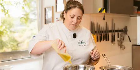 SOSA Masterclass | With Michelle Gillott
