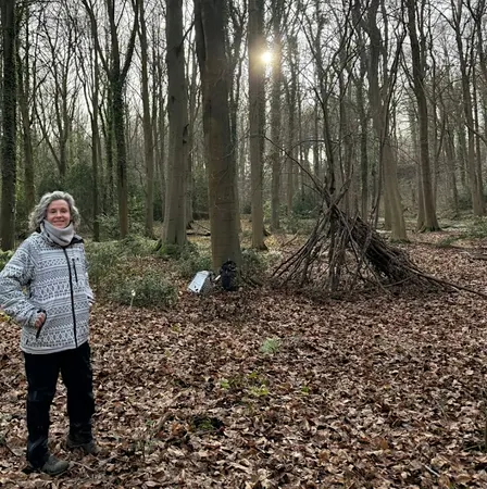 Women's Forest Therapy: A two-hour guided, deep-yet-gentle nature immersion