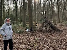 Women's Forest Therapy: A two-hour guided, deep-yet-gentle nature immersion