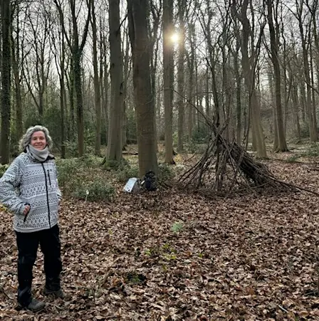 Women's Forest Therapy: A two-hour guided, deep-yet-gentle nature immersion