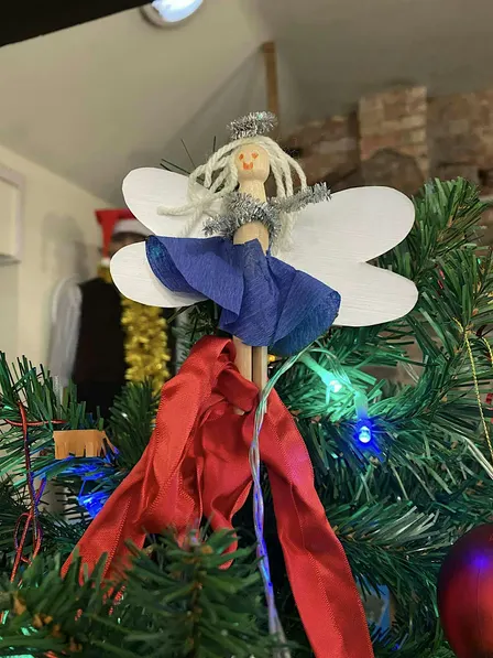 Children's Christmas Crafts