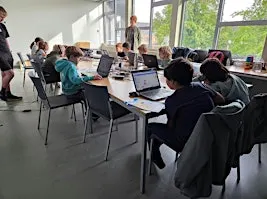 CoderDojo Tessenderlo-Ham - 21/11/2026