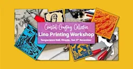 Lino Printing Workshop - Kinsale