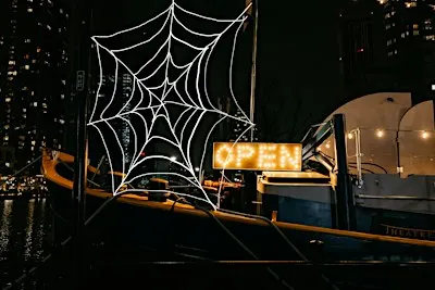 FREE MYSTERY CINEMA SCREENING - HALLOWEEN SPECIAL