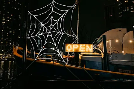 FREE MYSTERY CINEMA SCREENING - HALLOWEEN SPECIAL