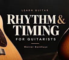 Rhythm & Timing for Guitarists — Haarlem Workshop