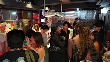 Sober Mingle @ Dead Poets HK