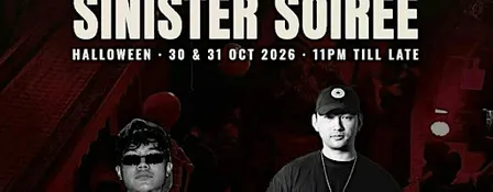 Le Boudoir Sinister Soirée