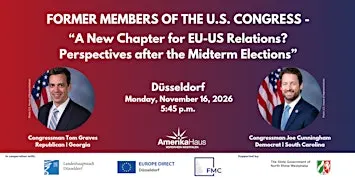 A New Chapter for EU-US Relations? Perspectives after the Midterm Elections