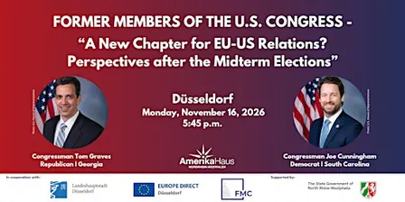 A New Chapter for EU-US Relations? Perspectives after the Midterm Elections