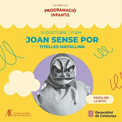 Joan sense por